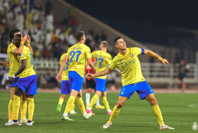 Com golaço de Cristiano Ronaldo, Al-Nassr vence a quarta seguida no Campeonato Saudita