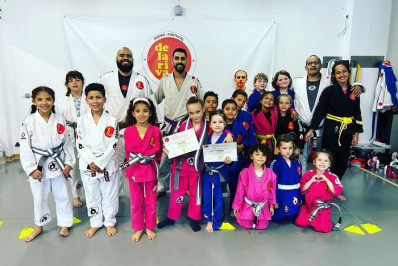 Sucesso no Brasil, Festival Kids vai desembarcar no Europeu de Jiu-Jitsu da ISBJJA