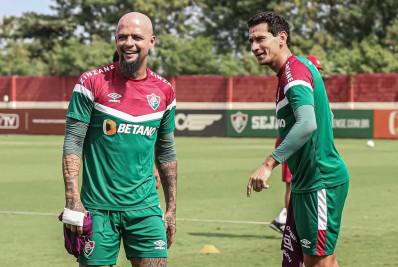 Sem Felipe Melo e Ganso, Fluminense divulga lista de relacionados para clássico com o Vasco