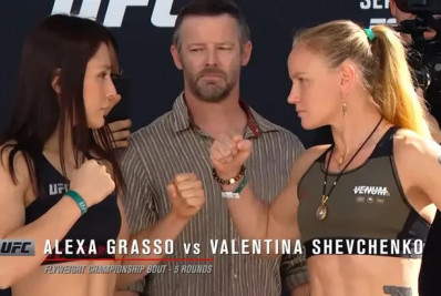 Com disputa de título e legião mexicana, Noche UFC ocorre neste sábado (16)