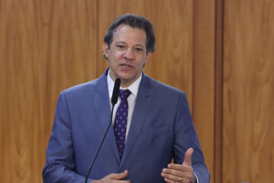 Acordo com UE seria antídoto a medidas que poderiam desorganizar região do Mercosul, diz Haddad