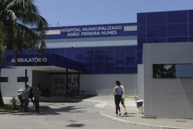 Homem e criança baleados em Duque de Caxias eram pai e filha