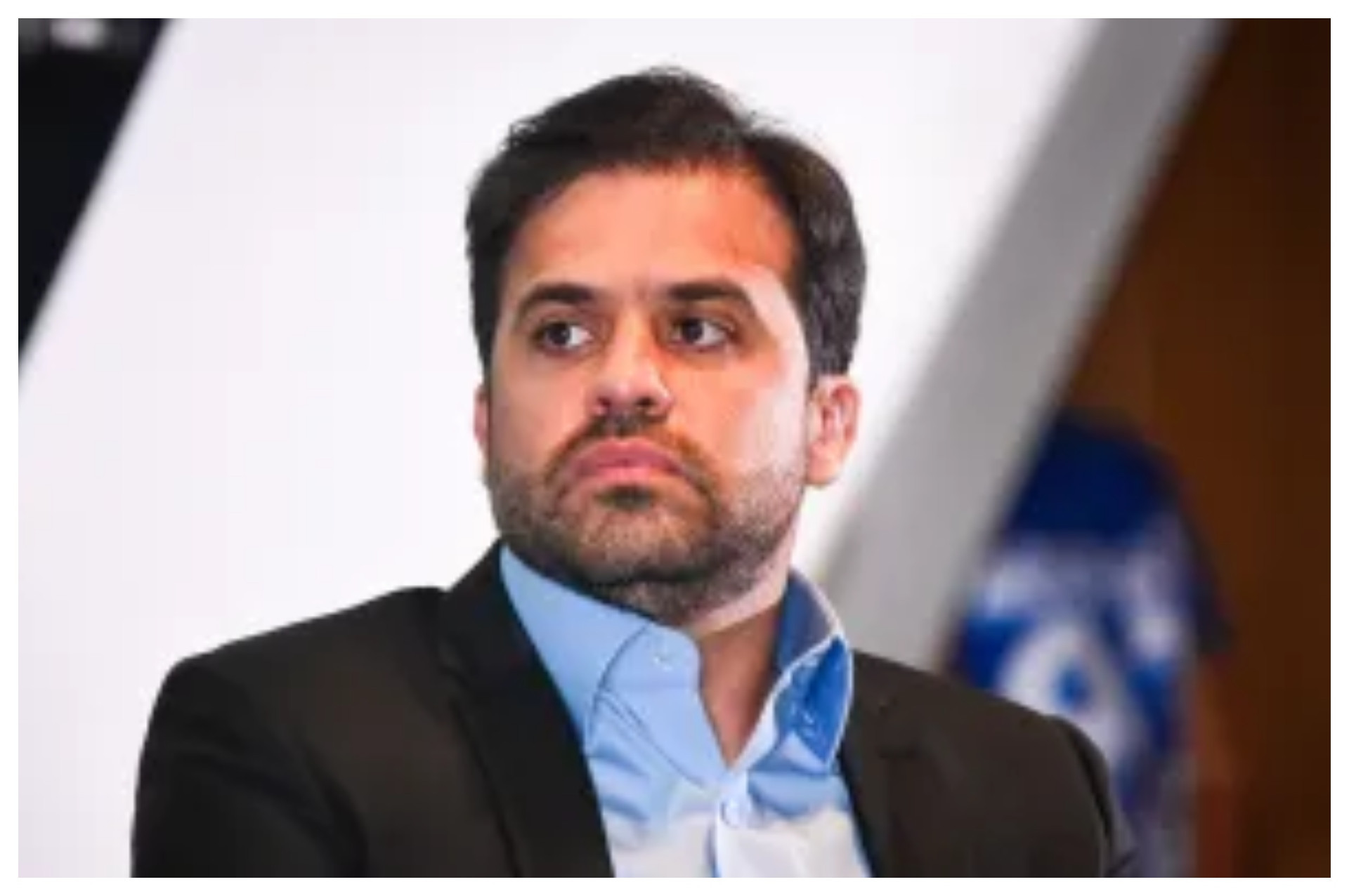 Pablo Marçal, coach e ex-candidado a presidência  - Reprodução