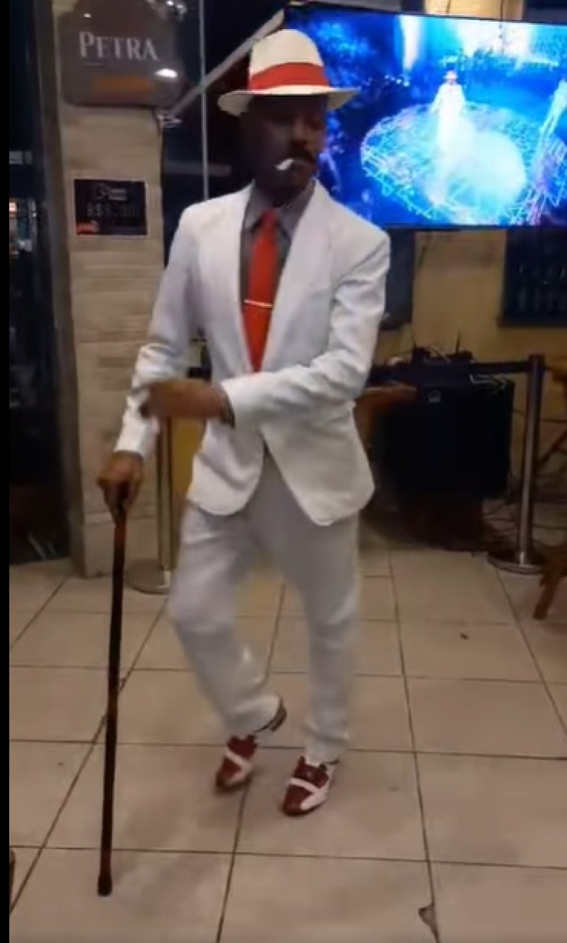 Apresentação de Zé Pilintra recebe comentários de cunho preconceituoso nas redes sociais