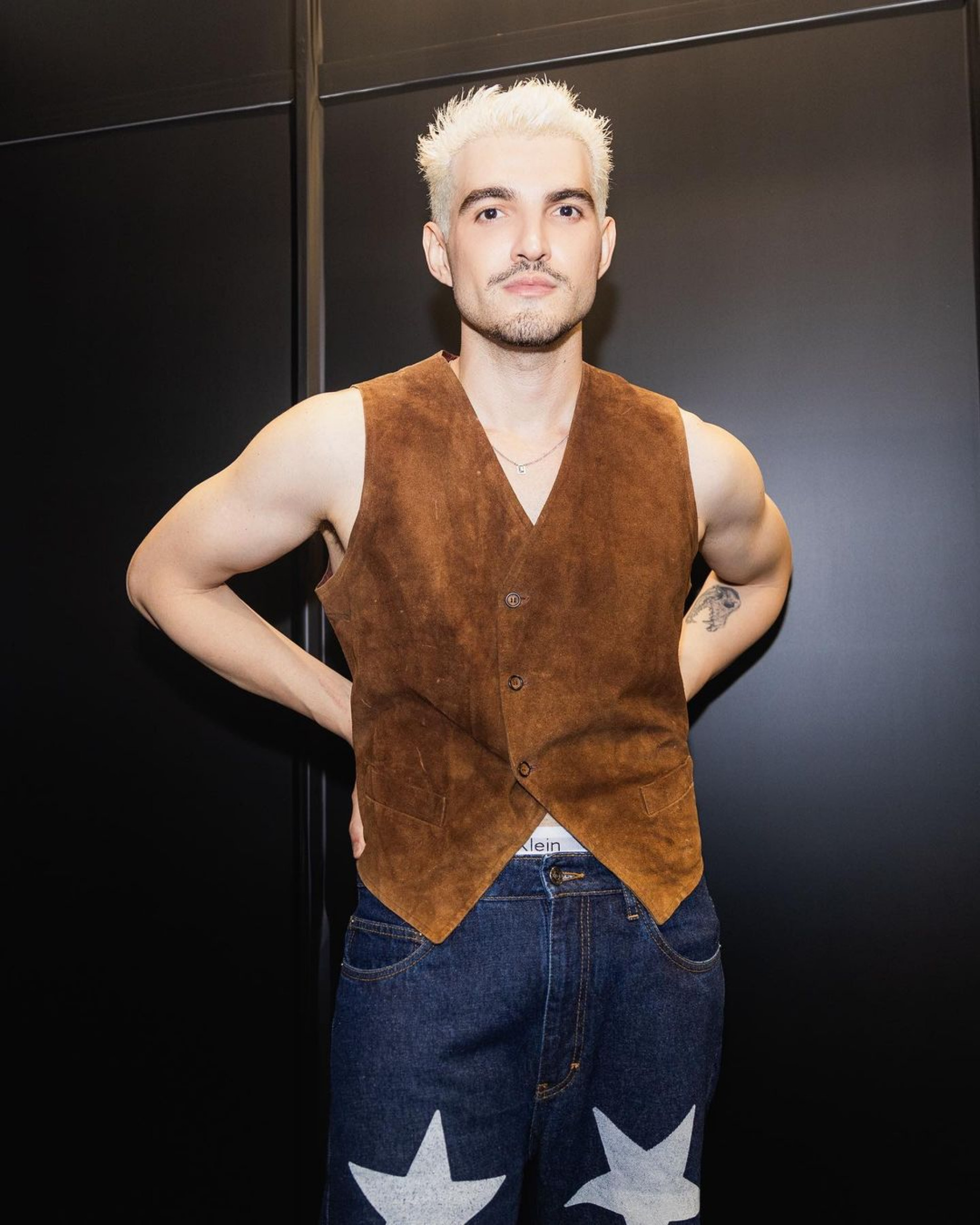 Jão rebate questionamentos sobre sua sexualidade - Reprodução