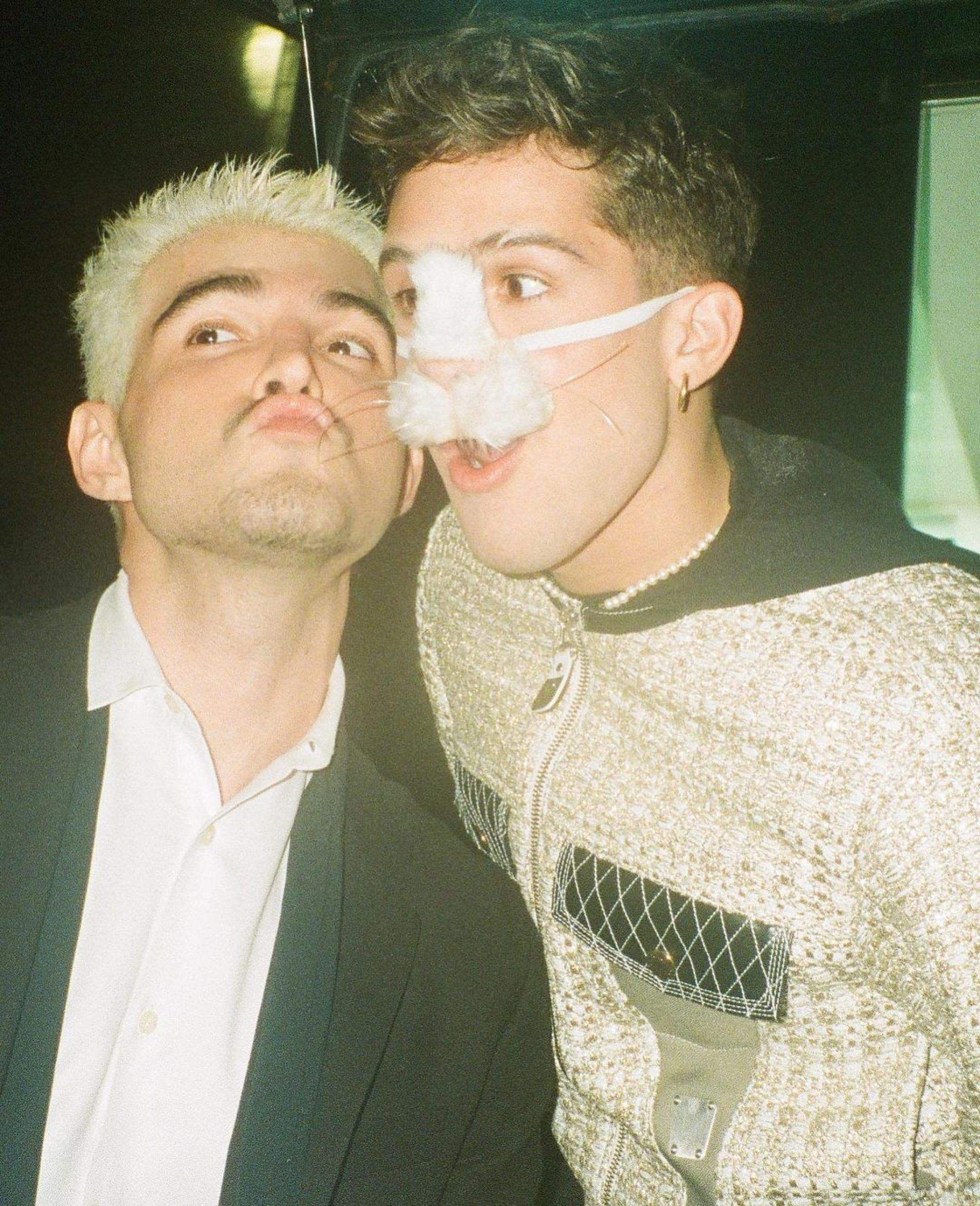 Jão e João Guilherme - Reprodução