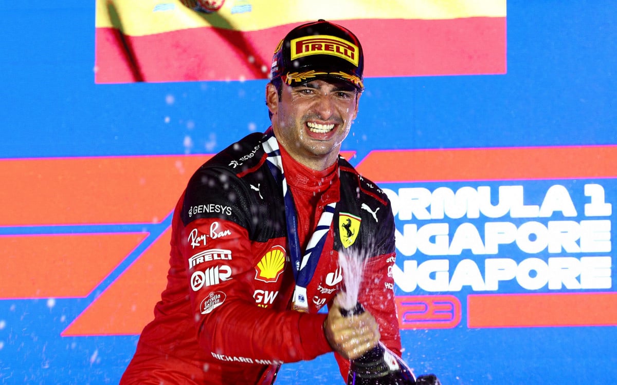 F1, GP Singapura, pilotos da Ferrari cautelosos: “É apenas sexta