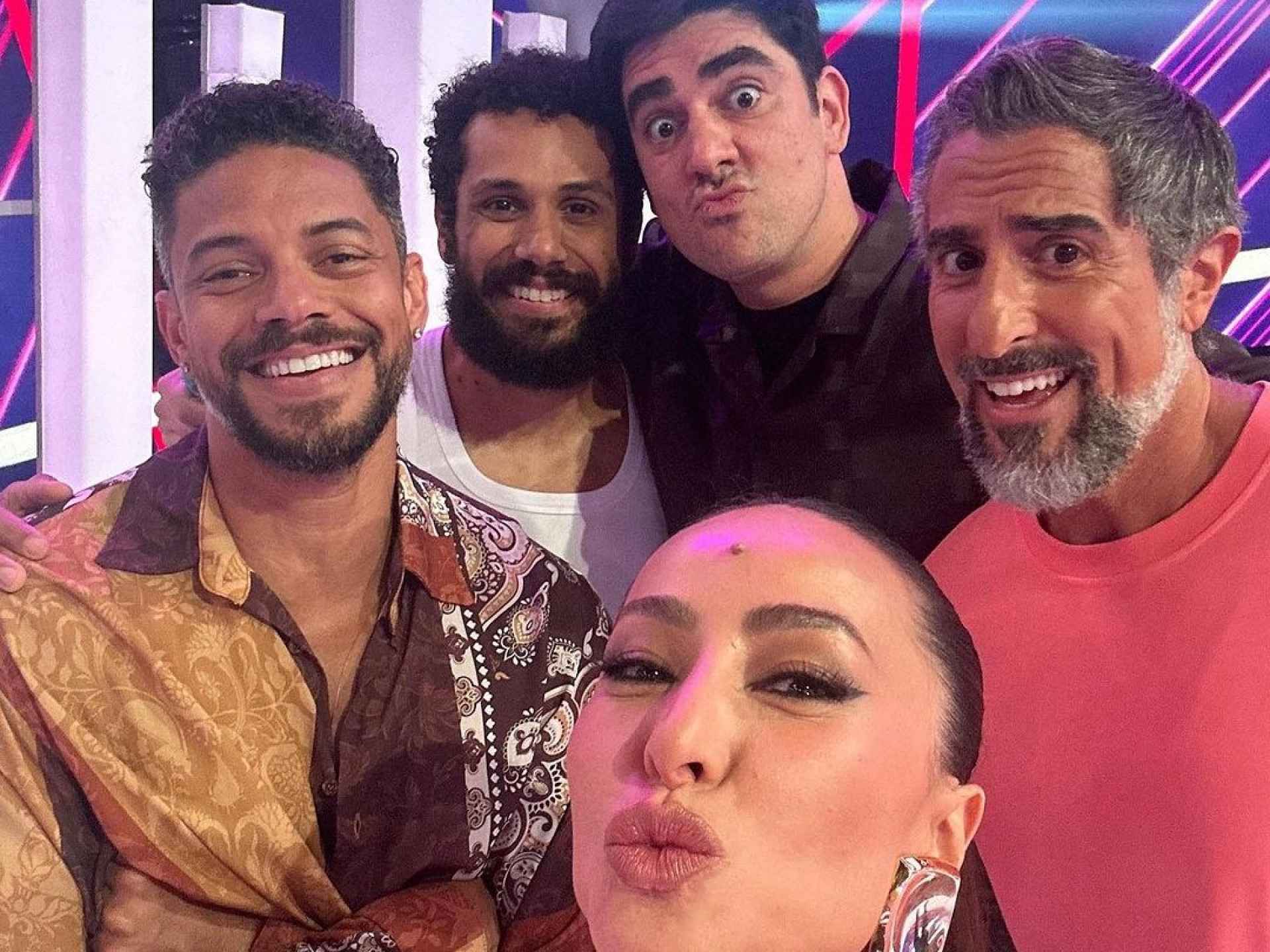 Sabrina Sato fala sobre fase solteira no 'Caldeirão com Mion - Reprodução / Instagram