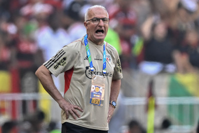 Dispensado do Flamengo, Dorival dá volta por cima no São Paulo com título da Copa do Brasil