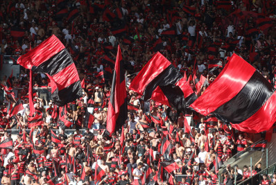 Copa do Brasil: saiba com quanto o Flamengo ficou da renda superior a R$ 26 milhões
