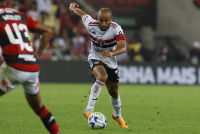 Lucas Moura elege o Flamengo como rival mais desafiador na Libertadores