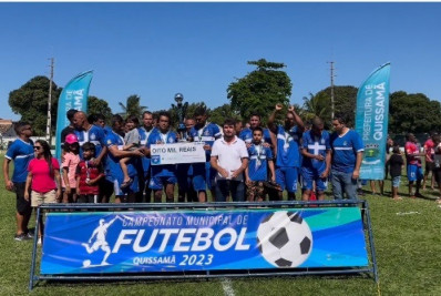 Carmo E.C. conquista o título veterano após disputa épica nos pênaltis