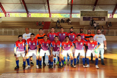 Angra Futsal venceu Barra Mansa e segue na vice-liderança do grupo B