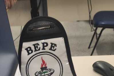 Cambista e sete torcedores do São Paulo são detidos nos arredores do estádio do Maracanã