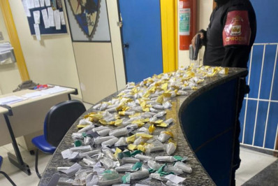 Polícia Militar realiza operações de combate ao tráfico de drogas em Rio das Ostras