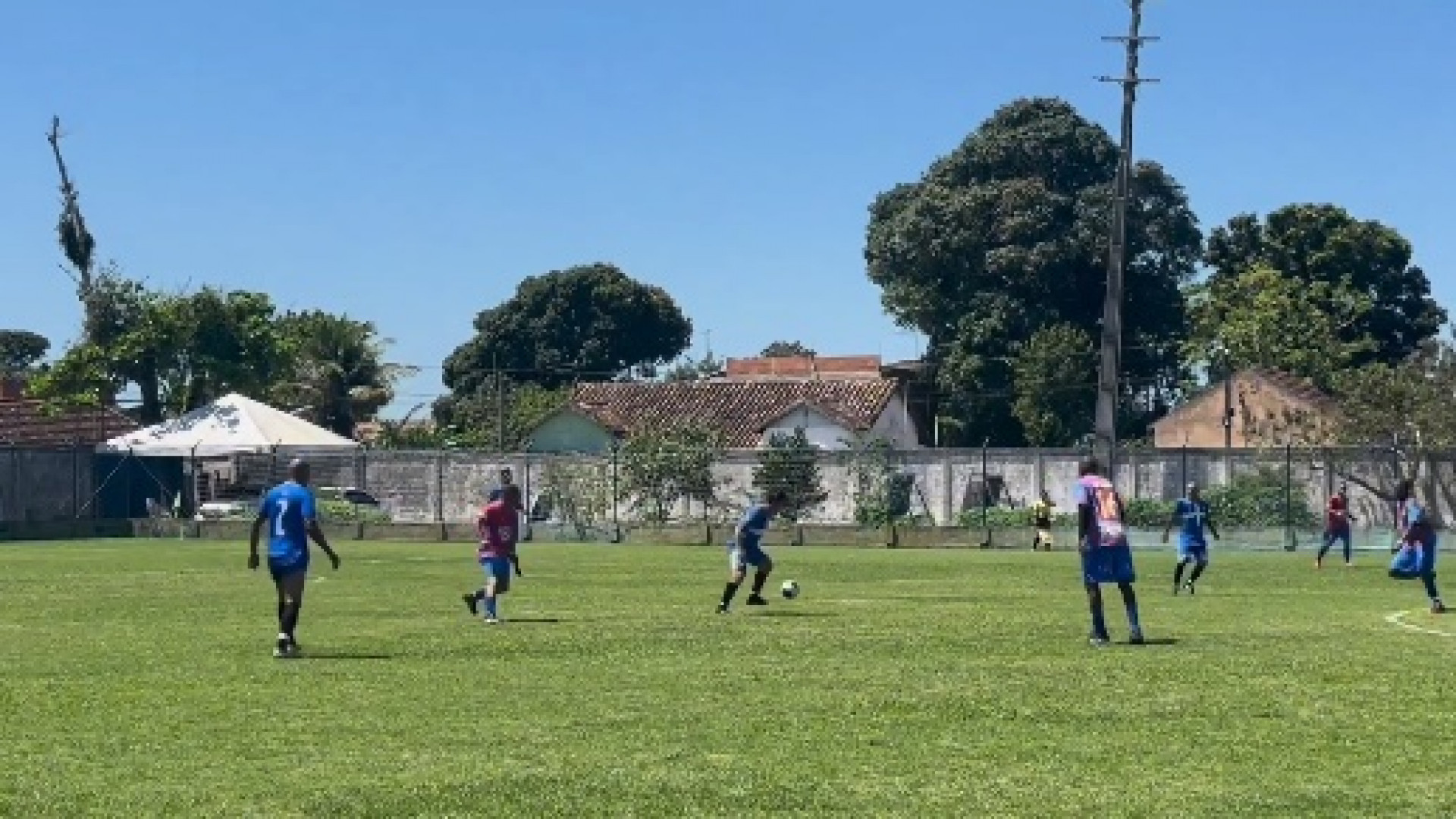 Disputa foi para os p&ecirc;naltis ap&oacute;s o empate por 2x2 em uma partida super acirrada - Foto: Divulga&ccedil;&atilde;o
