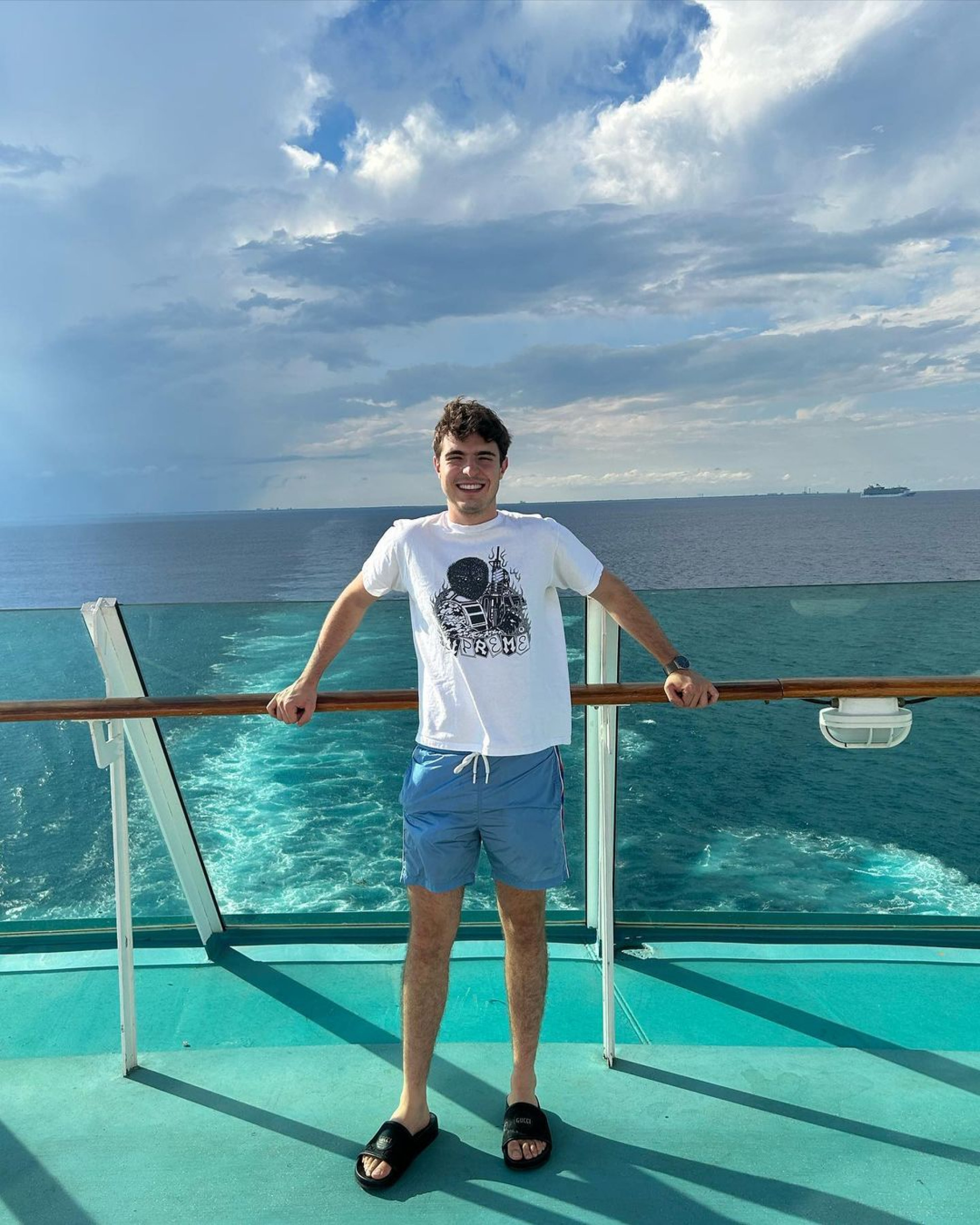 João Augusto Liberato  - Reprodução/Instagram