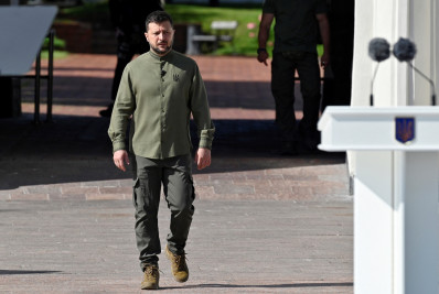 Zelensky chega aos EUA com Assembleia da ONU e encontros com Biden e Lula na agenda