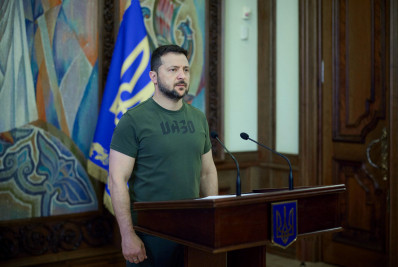 Ucrânia demite seis vice-ministros da Defesa um mês após escândalo de corrupção na pasta