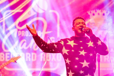 Show gospel com Marquinhos Gomes marca terceira edição do Projeto ‘Canta Belford Roxo’