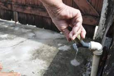 Vários bairros de São Gonçalo ficaram sem água no domingo