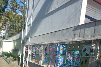 Creche de Petrópolis vai plantar árvore em memória de menina morta após ação da PRF