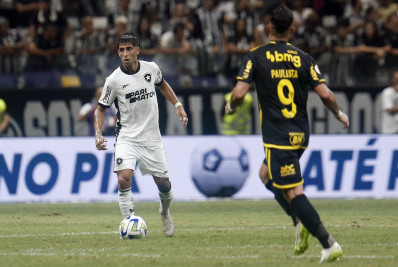 Campeonato fica em aberto, mas Botafogo ainda tem 79% de chances de título