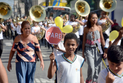 Prefeitura de Barra Mansa realiza abertura da Semana Nacional do Trânsito