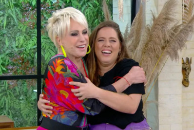 Ana Maria Braga vai enfrentar Gil do Vigor em quadro do 'Domingão'; entenda