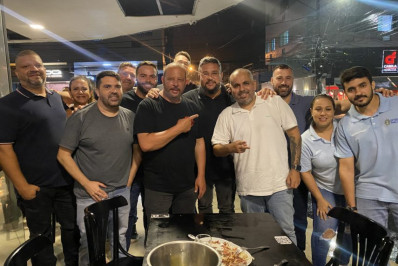  A força dos grupos políticos