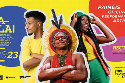 Em Recife, festival debate jornalismo de causas