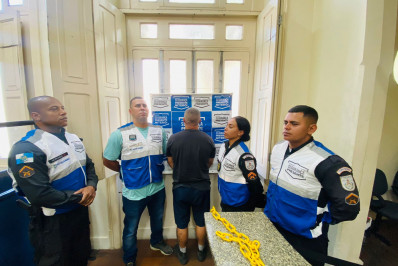 Homem é preso suspeito de estuprar a própria filha em Niterói