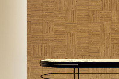 Azulejo de madeira é tendência na decoração