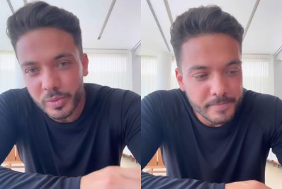 Wesley Safadão relembra crise que levou a pausa na carreira: 'Começou a faltar ar'