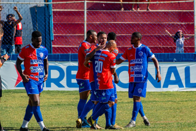 Belford Roxo vence o Carapebus na estreia do Carioca da Série B2
