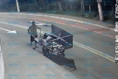 Homem é preso por roubar estabelecimentos comerciais em Maricá