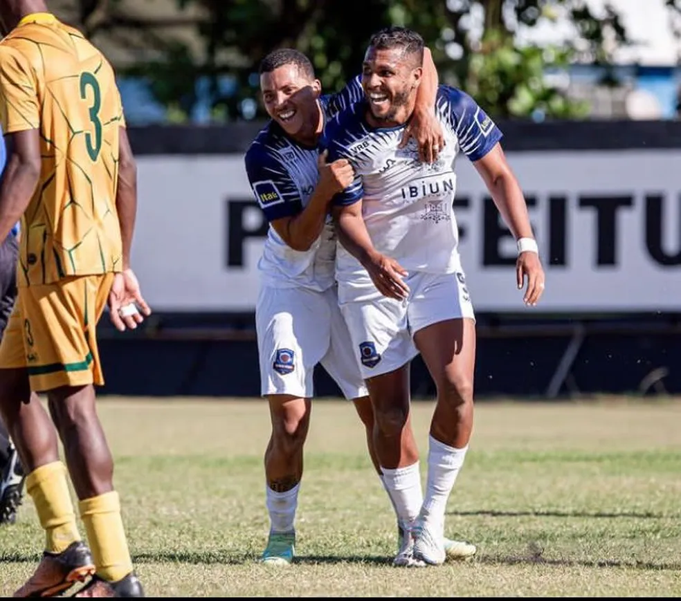 Pérolas Negras vence o 7 de Abril na Série B1 do Carioca