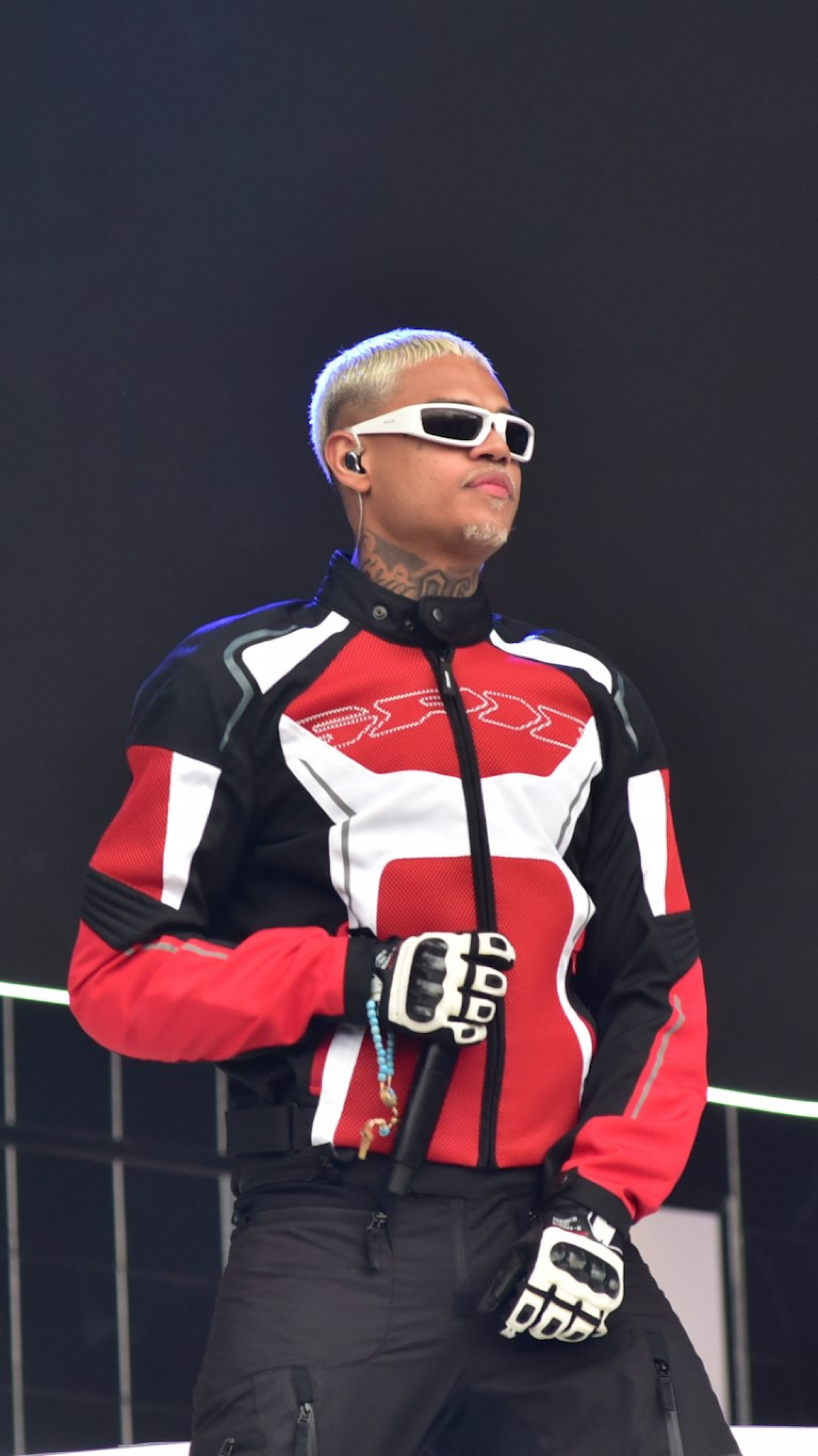 MC Cabelinho foi criticado nas redes sociais por não comparecer no show marcado para este domingo (17), na cidade de Petrolina, em Pernambuco - Leo Franco / Ag. News