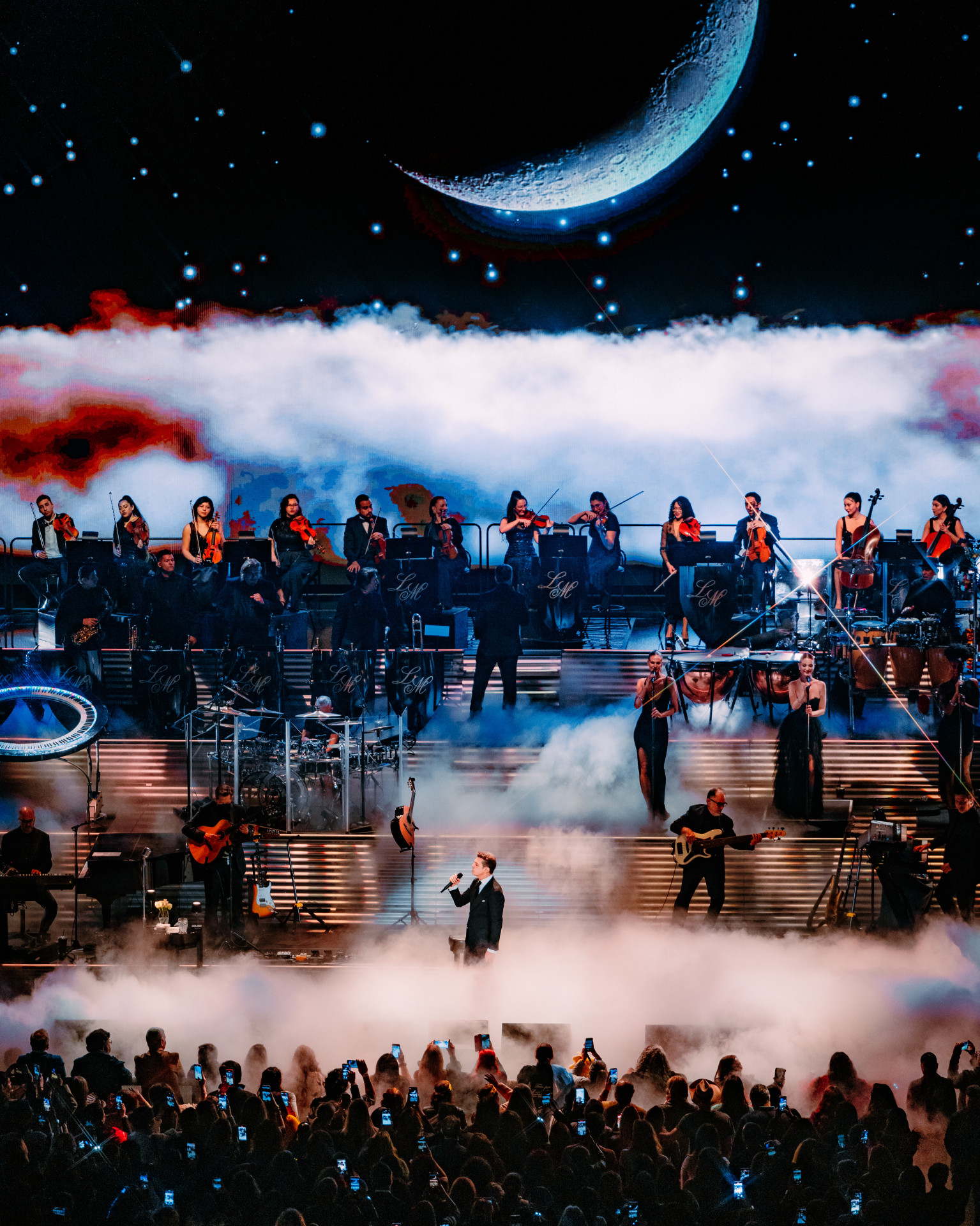 Luis Miguel fará um show em São Paulo em 2024 - Ramon Gomez / Divulgação