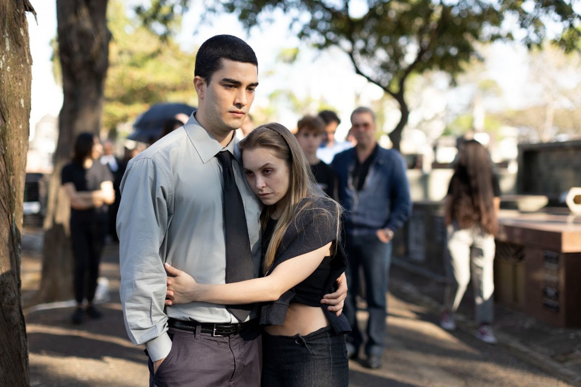 Confira O Trailer Oficial De A Menina Que Matou Os Pais A Confissão Diversão O Dia 8373