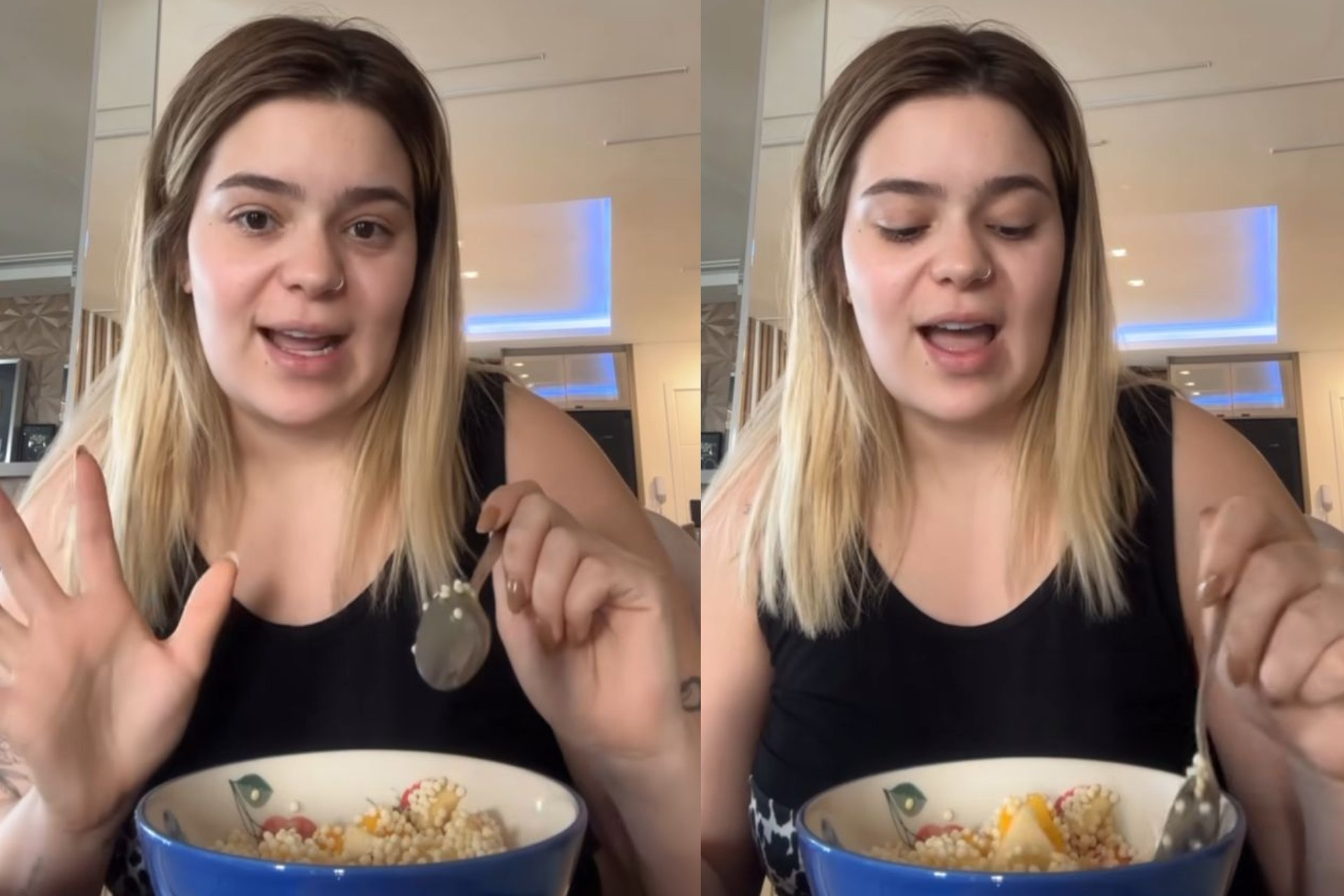 Viih Tube revela como lida com dieta - Reprodução / Instagram 