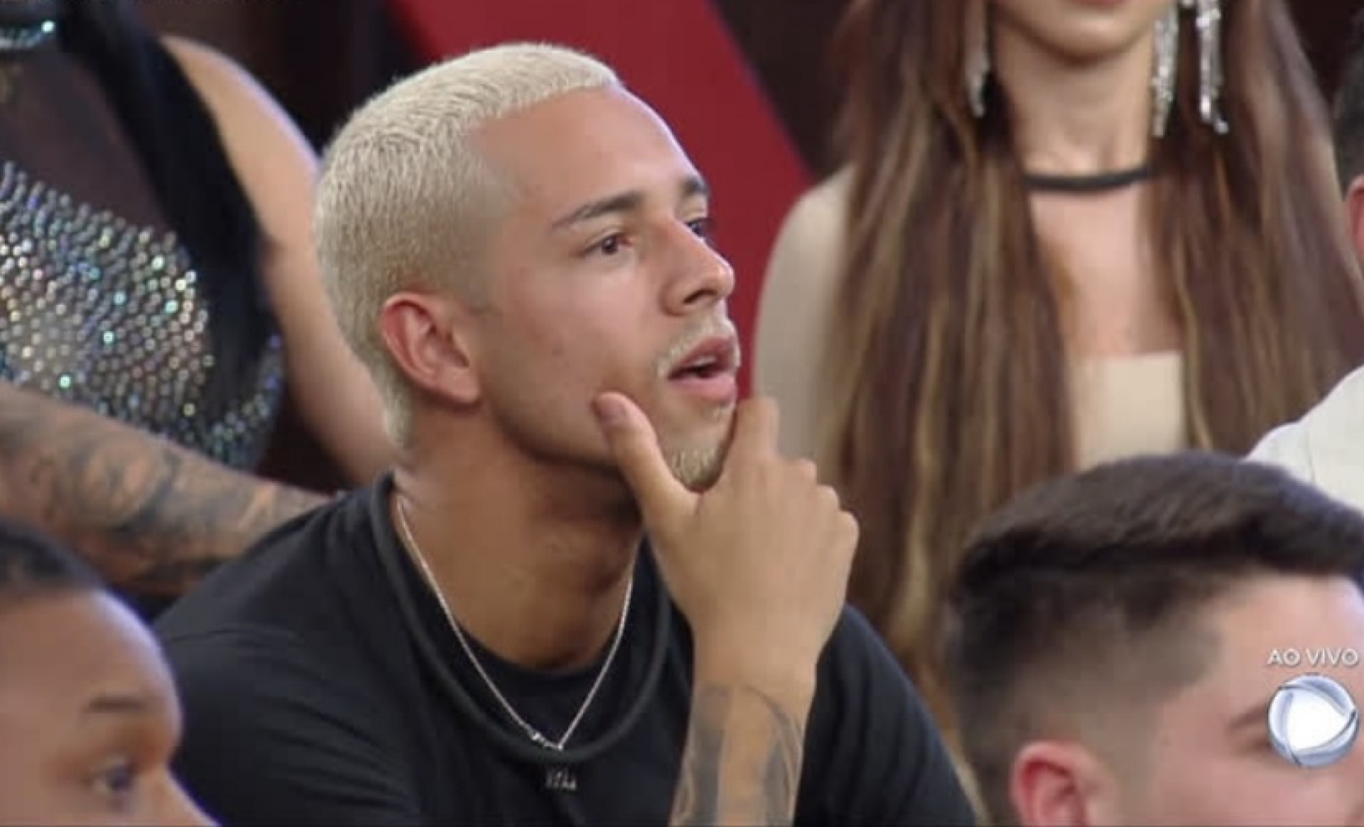 WL Guimarães - Reprodução / Record TV