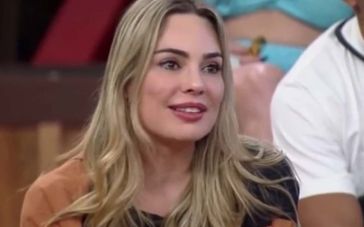 Rachel Sheherazade  - Reprodução / Record TV