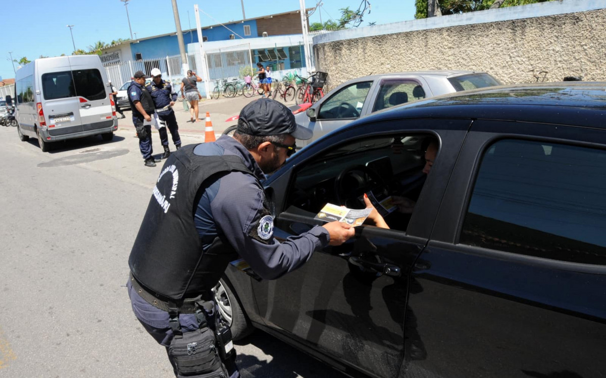Objetivo é mobilizar a sociedade em busca de uma cultura de segurança no trânsito