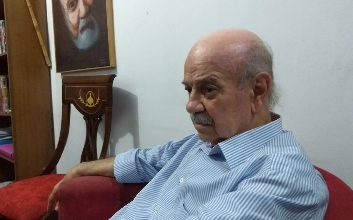 Harildo Déda ficou conhecido por suas contribuições ao teatro baiano - Reprodução/Facebook