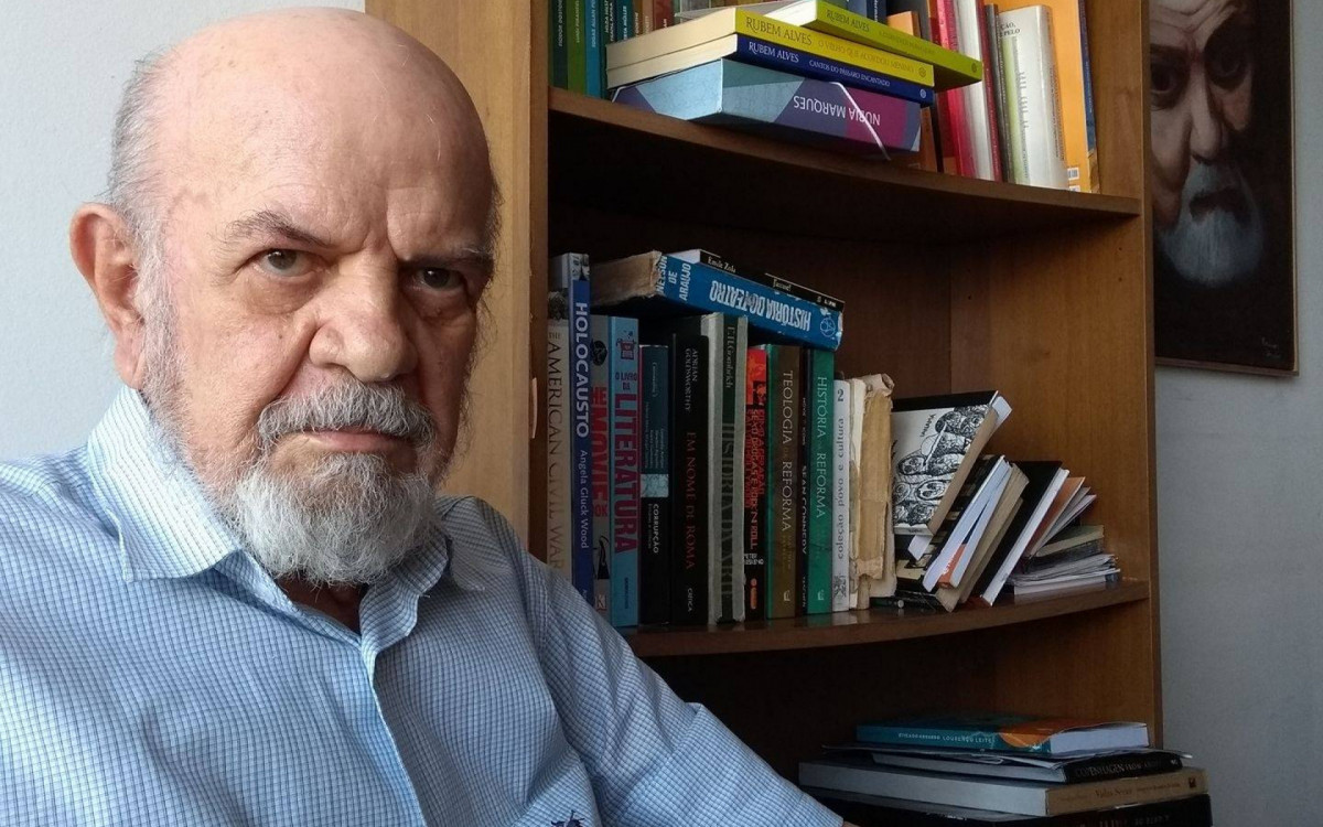 Harildo Déda ficou conhecido por suas contribuições ao teatro baiano - Reprodução/Facebook