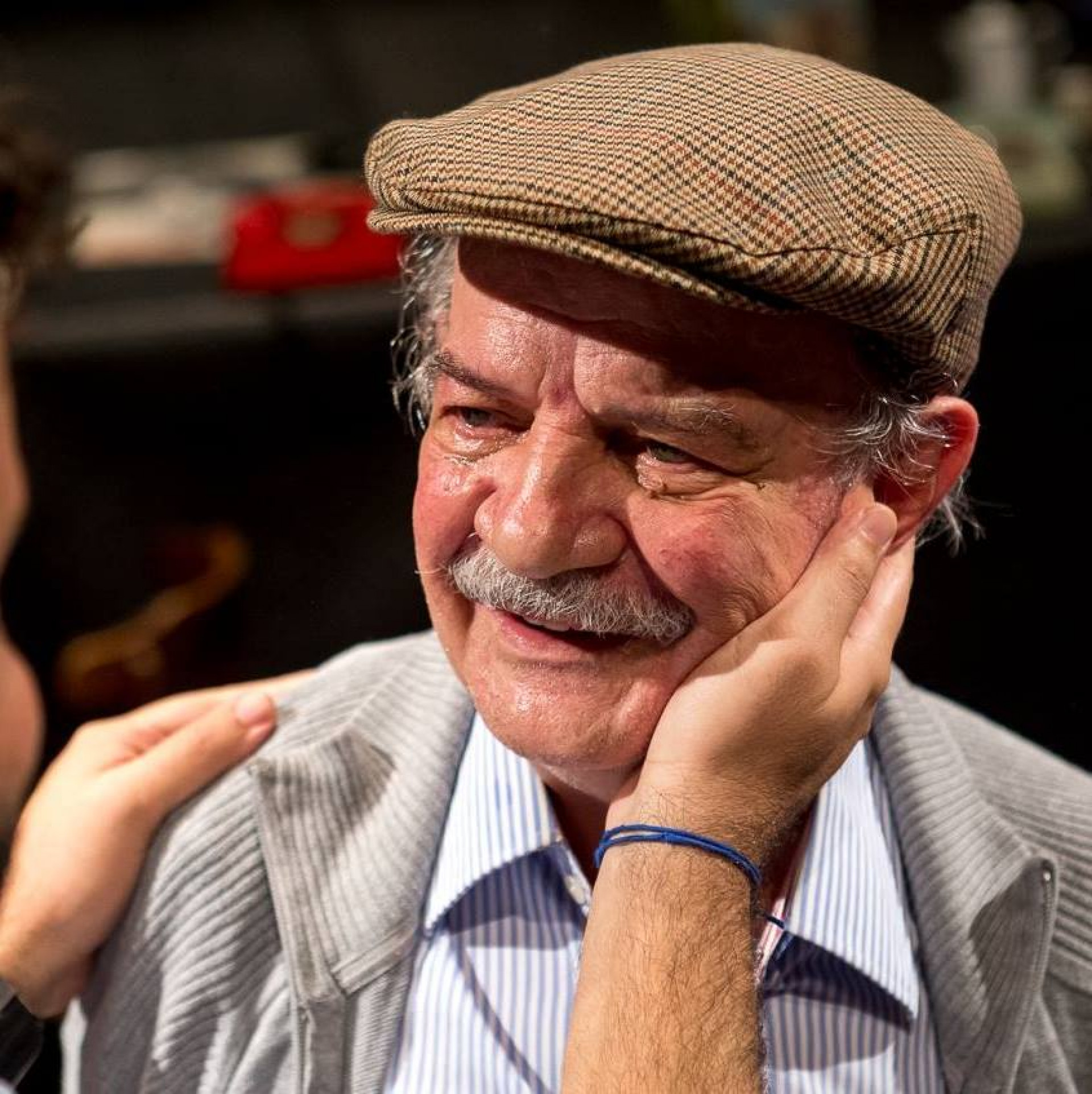 Morreu o diretor de teatro Harildo Déda aos 83 anos, em Salvador - Reprodução/Facebook