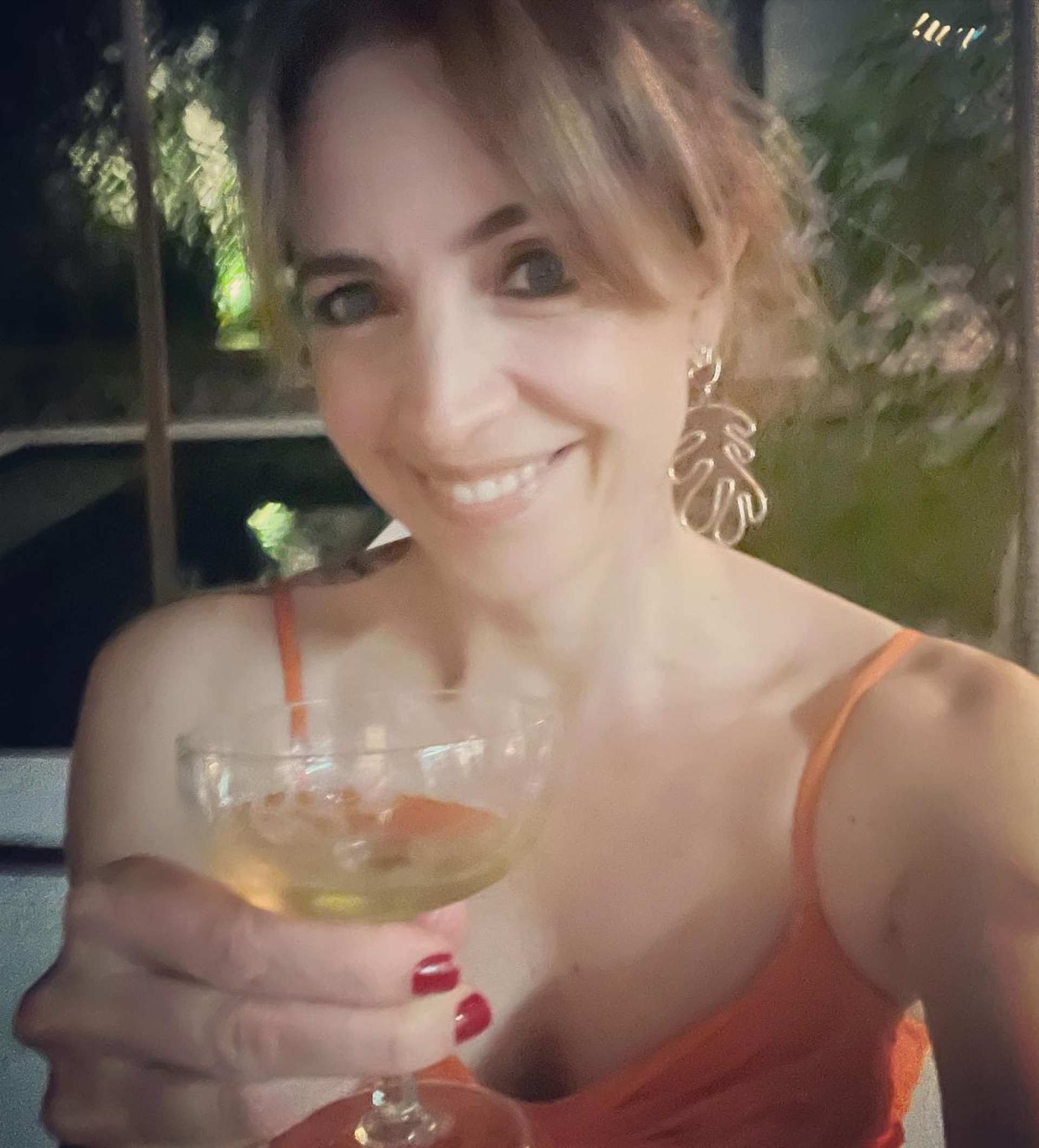 Poliana Abritta comemora seu aniversário de 48 anos - Reprodução/Instagram