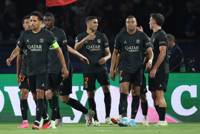 Jogadores do PSG são suspensos por ofensas contra torcida de rival na França
