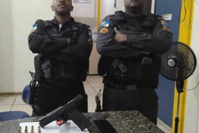 Operação Policial em Quissamã desmantela plano de ataque de facção criminosa